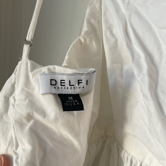 Delfi Collective Ava Dress - Picture 8 of 10